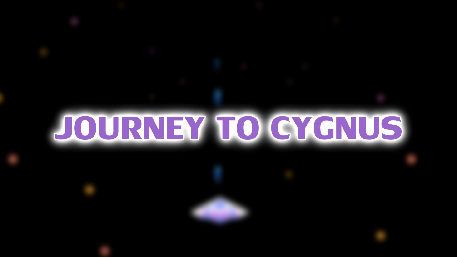 Journey to Cygnus