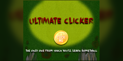 Cover image for Ultimate Clicker