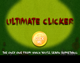 Ultimate Clicker