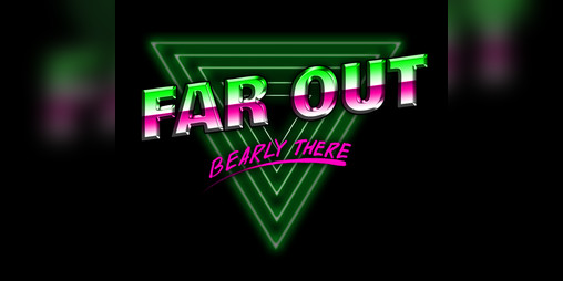 Cover image for FAR OUT