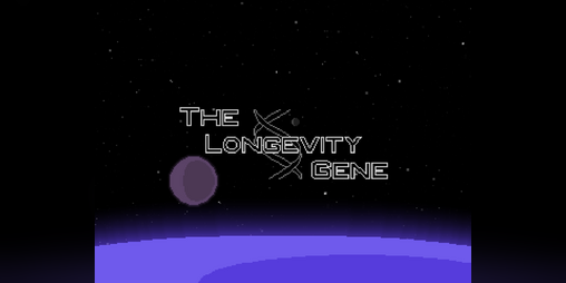 Cover image for The Longevity Gene - UNFINISHED