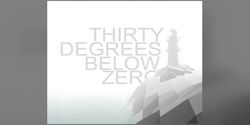 Cover image for 30 Degrees Below Zero