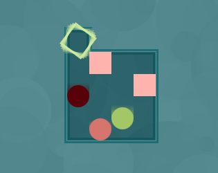 Toss the Dots