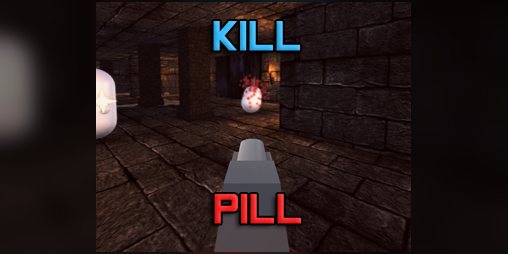 Cover image for Kill Pill