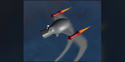 Cover image for Sky Hippo