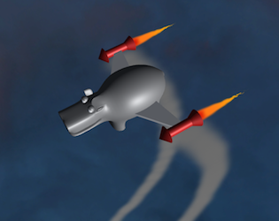 Cover image for Sky Hippo
