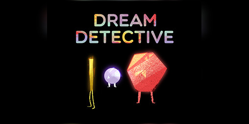 Cover image for DREAM DETECTIVE
