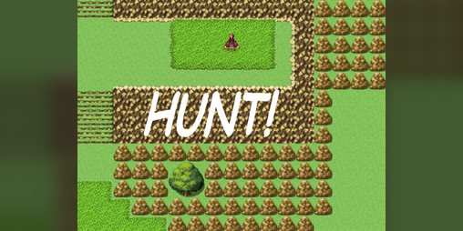 Cover image for HUNT!
