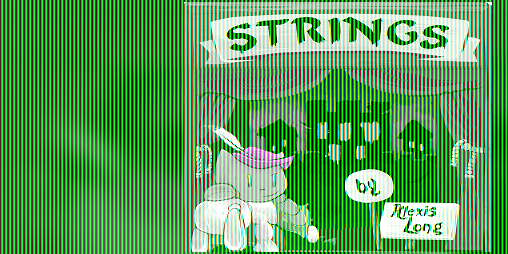 Cover image for Strings