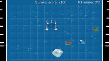 Cadence of the naval storm screenshot
