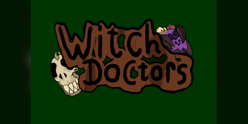 Cover image for Witch Doctors