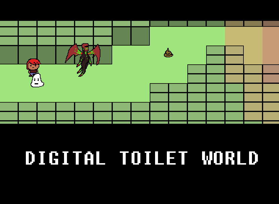 Digital Toilet World