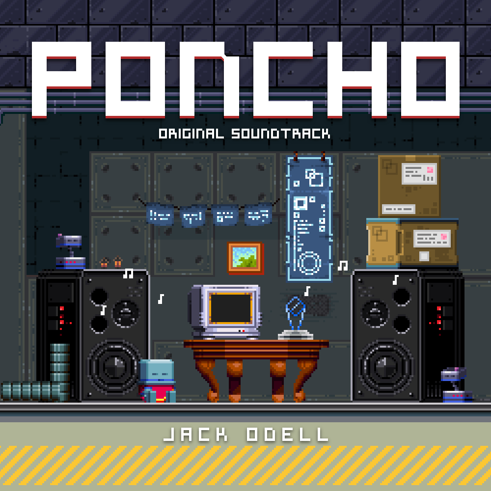 PONCHO Original Soundtrack