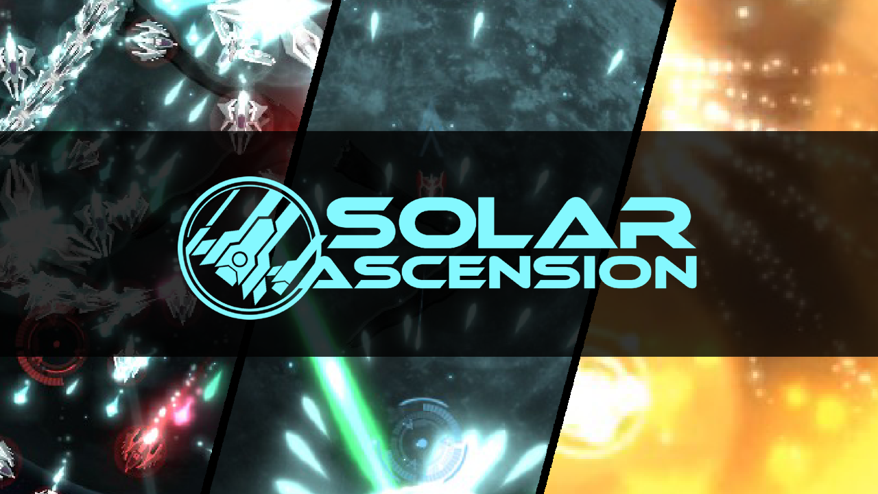 Cover image for Solar Ascension