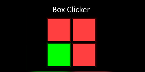 Cover image for Box Clicker