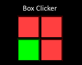 Box 2025 clicker game