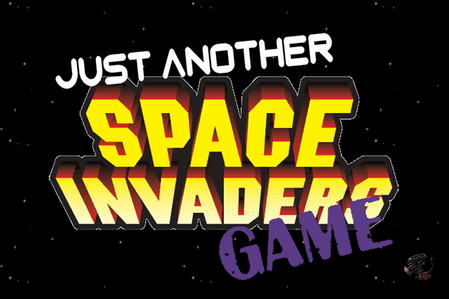 Another Space Invaders Game