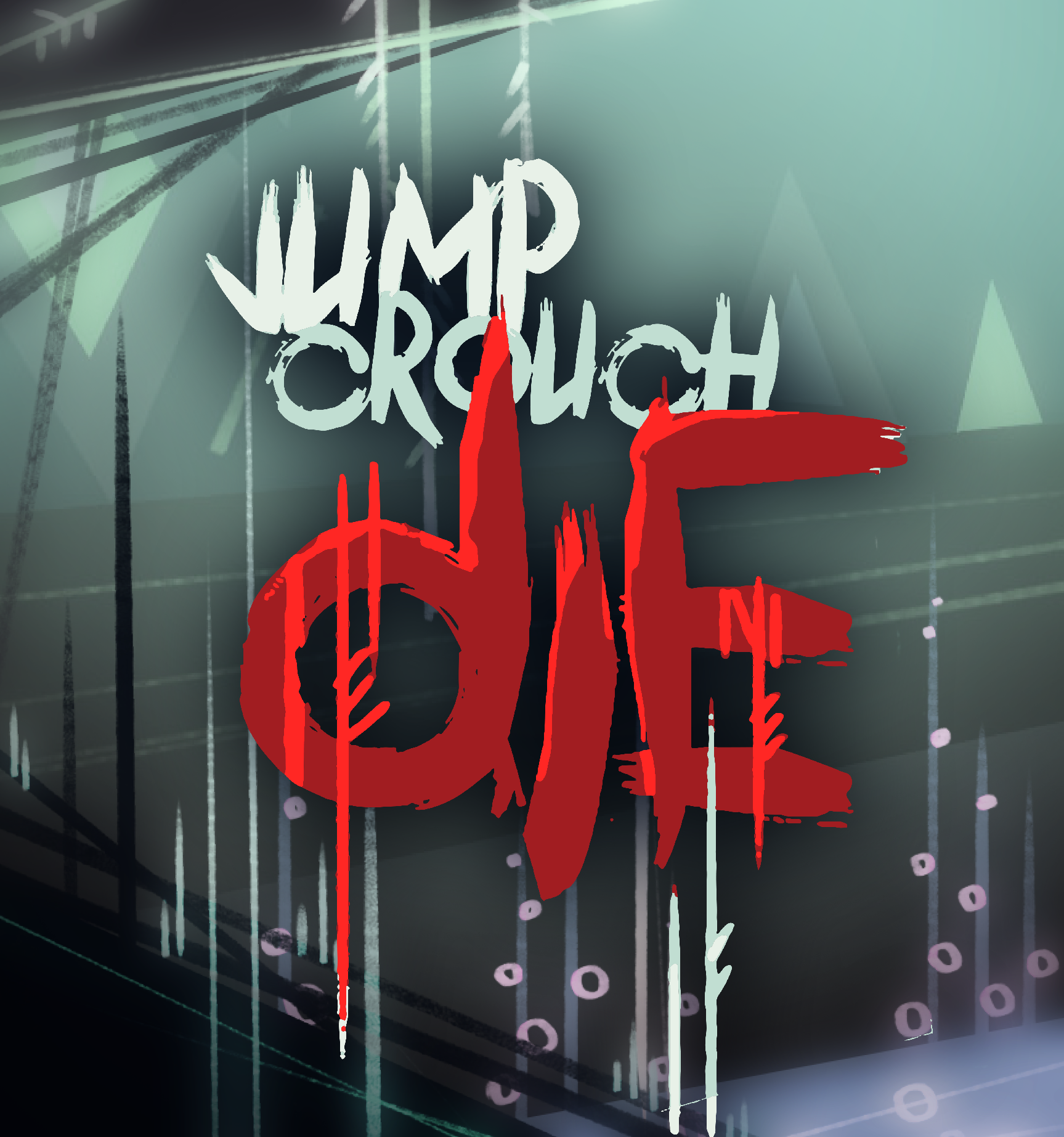Cover image for Jump Crouch Die!