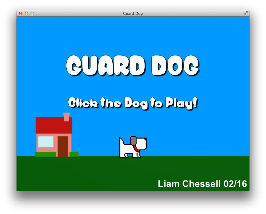 Guard Dog