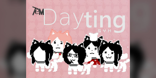 Cover image for Tem Dayting Sym