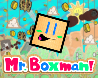 Mr. Boxman Mac OS