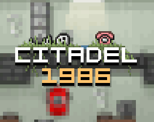 Cover image for Citadel 1986