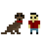 Cover image for The Dog Dies at the End