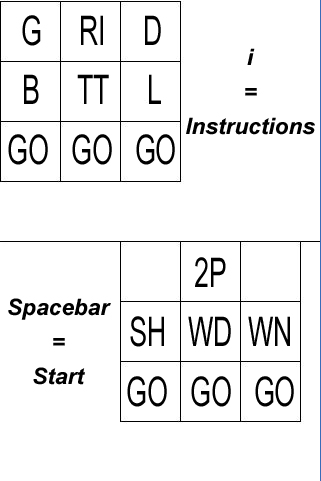 GRID BTTL GO GO GO