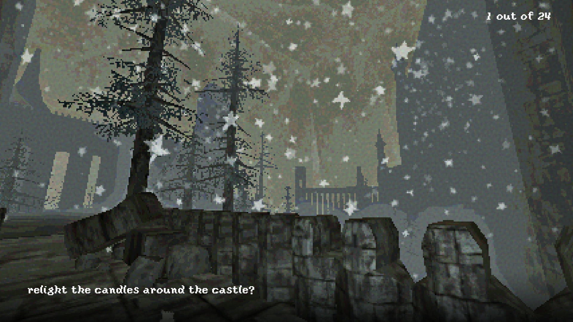 Haunted PS1 game Hollow Head makes block-y graphics scary again - The Indie Game  Website