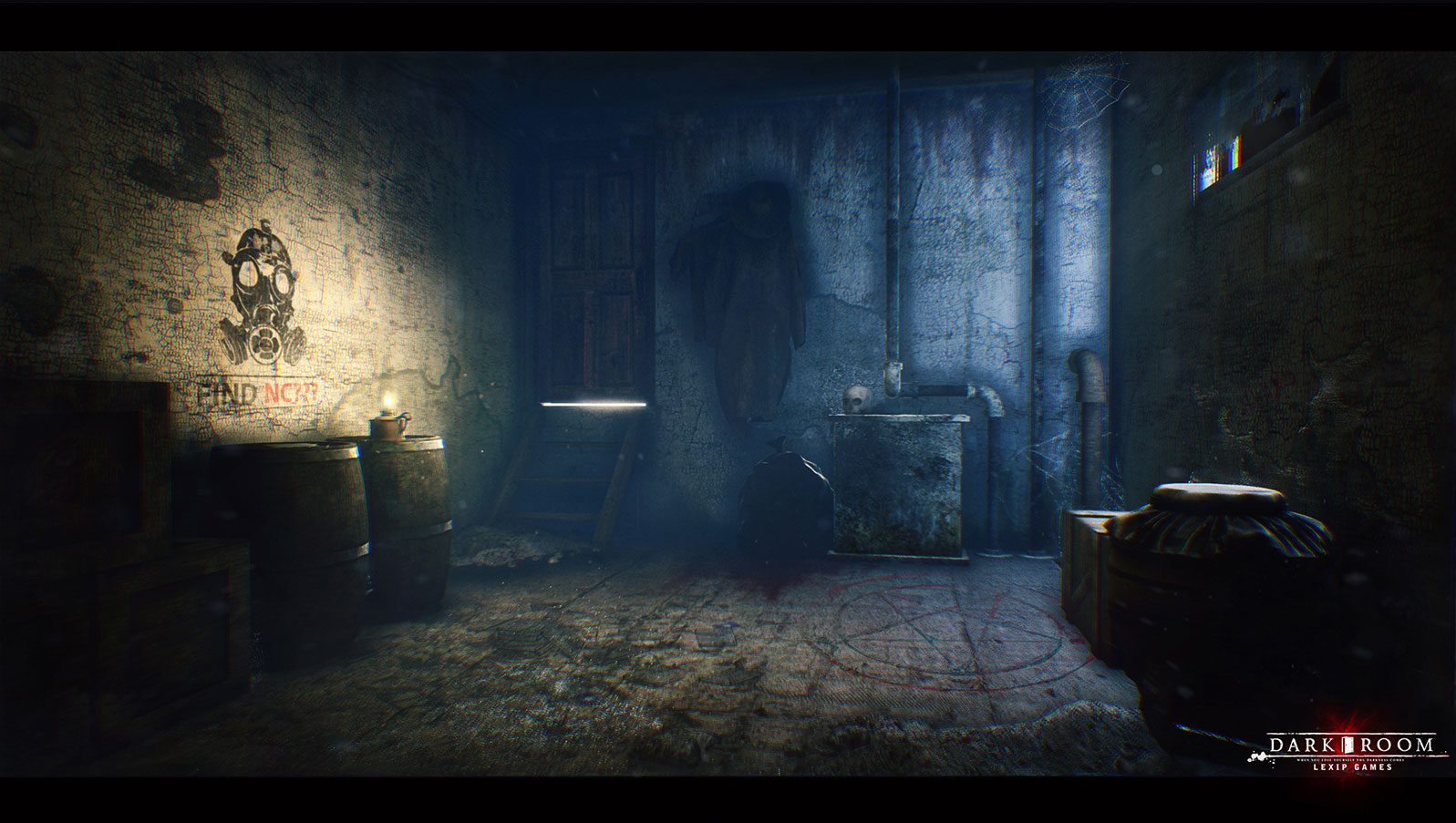 Dark Room by Lexip_Games