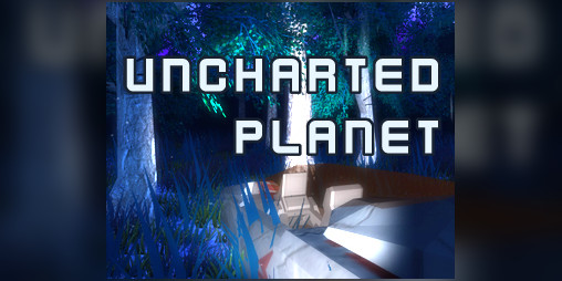 Cover image for Uncharted Planet