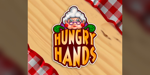 Cover image for Hungry Hands