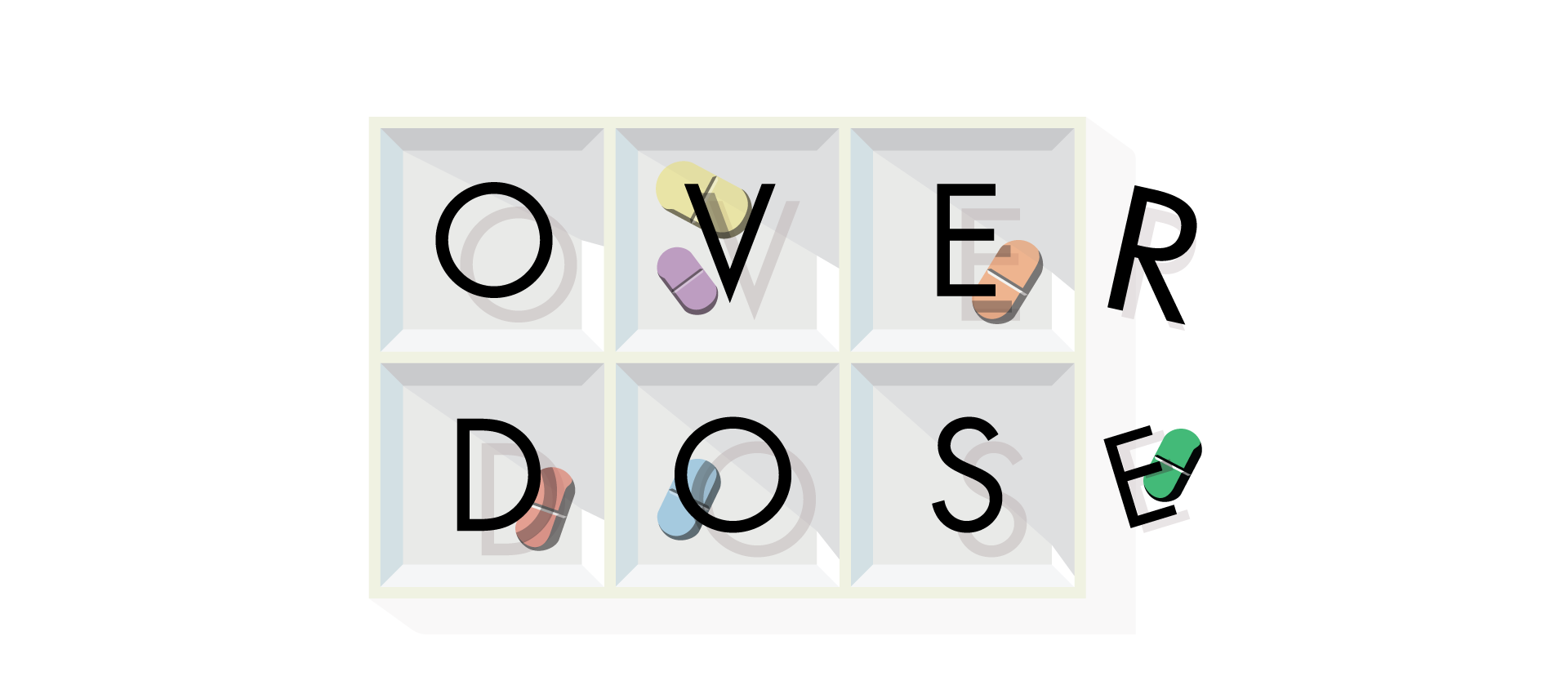 Cover image for Overdose