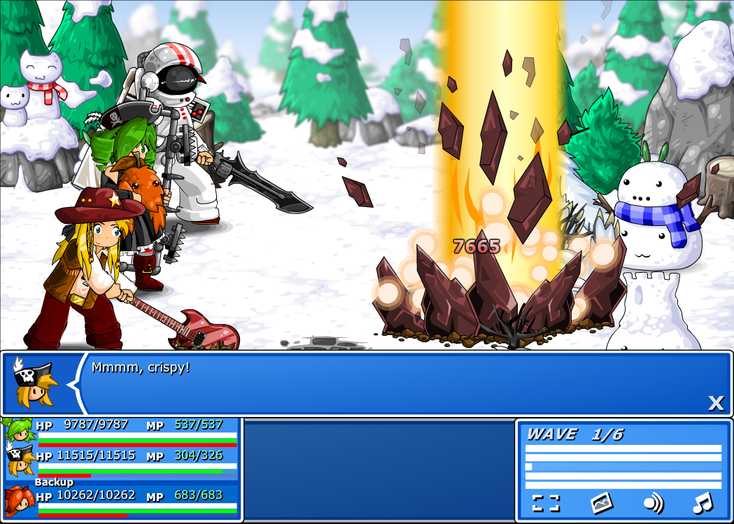 Epic Battle Fantasy 4 on Steam