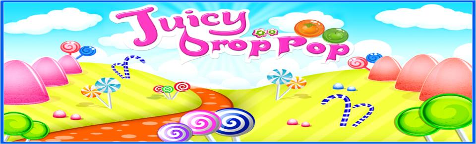 Juicy Drop Pop : Candy Kingdom