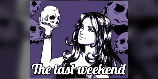Cover image for The Last Weekend. (v 1.17426, 18+)