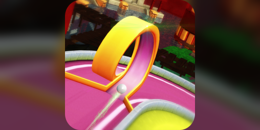 Cover image for Mini Golf Ocean Adventure