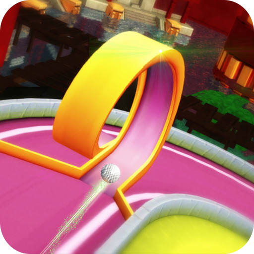 Cover image for Mini Golf Ocean Adventure