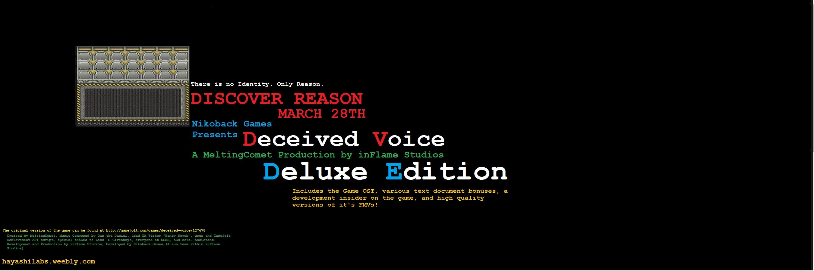 Deceived Voice