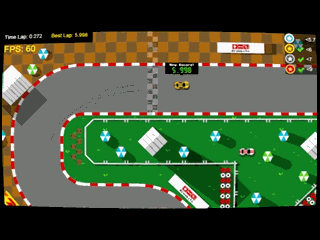 CRT Racer