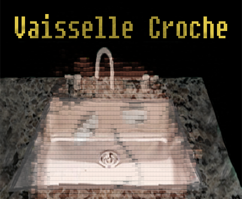 Vaisselle Croche