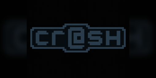 Cover image for cr@sh