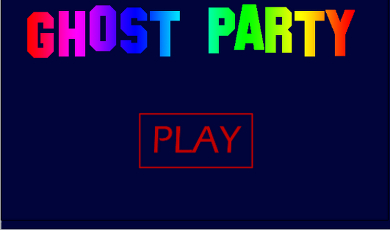 Ghost Party by TheGamer