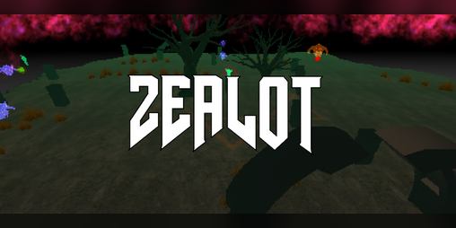 Cover image for ZEALOT