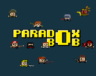 Cover image for ParadoxBob