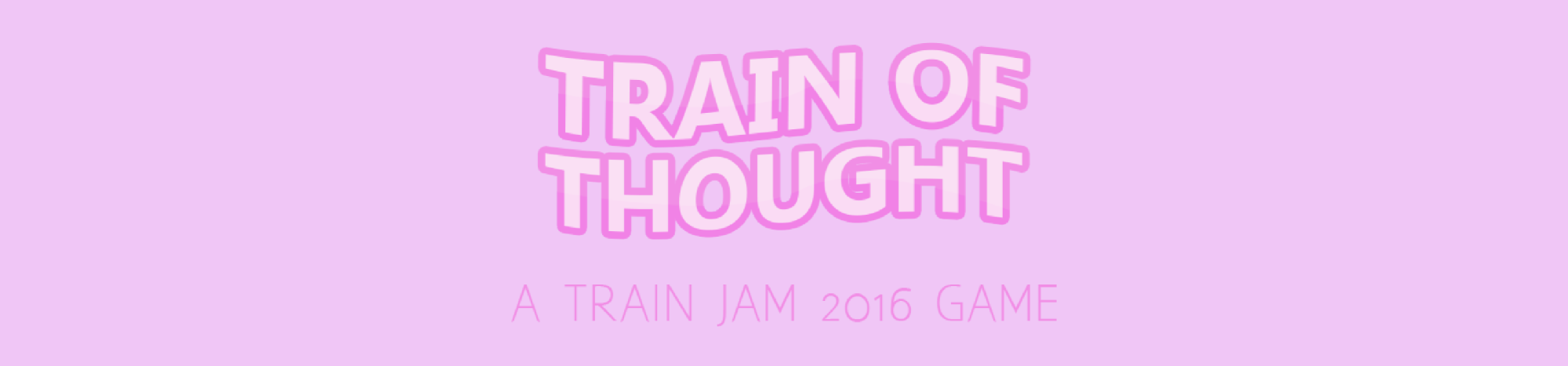 Train Of Thought