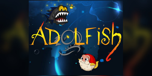Cover image for Adolfish