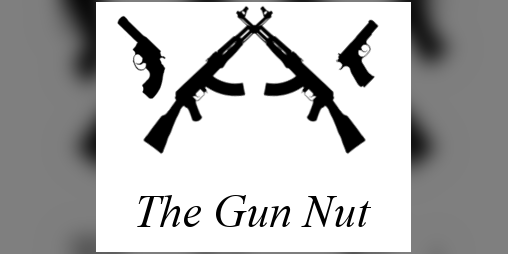Cover image for The Gun Nut