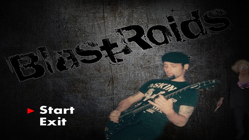 Blastroids