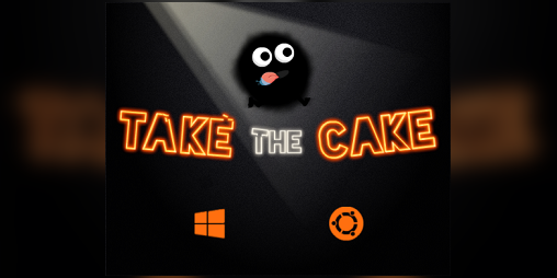 Cover image for Take the Cake